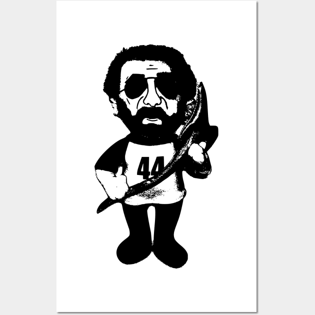 Mandy Plush Wall Art by amon_tees